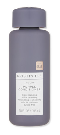 Kristin Ess Hair The One Purple Conditioner tónovací kondicionér pro blond vlasy