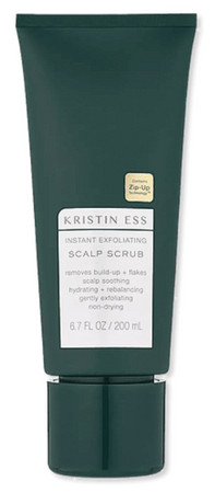 Kristin Ess Hair Instant Exfoliating Scalp Scrub hair peeling to soothe the scalp