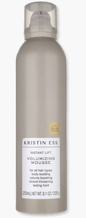 Kristin Ess Hair Instant Lift Volumizing Mousse mousse for all hair types