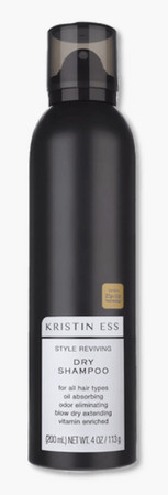 Kristin Ess Hair Style Reviving Dry Shampoo suchý šampón pre všetky typy vlasov