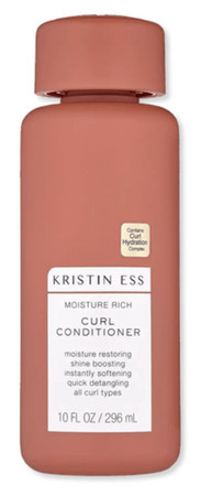 Kristin Ess Hair Moisture Rich Curl Conditioner hydratačný kondicionér pre kučeravé a vlnité vlasy
