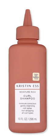 Kristin Ess Hair Moisture Rich Curl Shampoo šampon pro kudrnaté vlasy