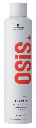 Schwarzkopf Professional OSiS+ Hold Elastic Flexible Hold Hairspray Haarspray mit mittlerem Halt