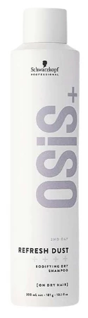 Schwarzkopf Professional OSiS+ Refresh Dust Bodyfying Dry Shampoo bodyfying dry shampoo