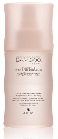 Alterna Bamboo Volume Plumping Strand Expand Glamot Com