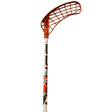 Unihoc Player 29 White/Copper Floorball stick