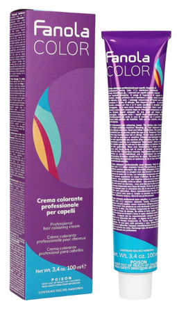 Fanola Color Cream Toner hair toner