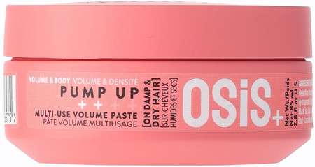 Schwarzkopf Professional OSiS+ Pump Up Multi-Use Volume Paste stylingová pasta na objem vlasov