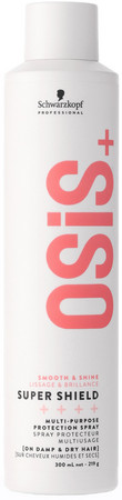 Schwarzkopf Professional OSiS+ Super Shield Multi-Purpose Protection Spray univerzálny vlasový sprej na ochranu dlhých vlasov