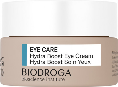 Biodroga Eye Care Hydra Boost Eye Cream hydratačný očný krém