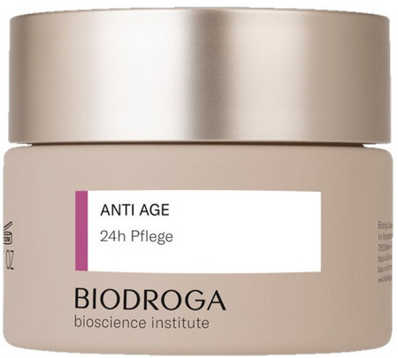 Biodroga Anti Age 24h Care liftingový krém proti starnutiu