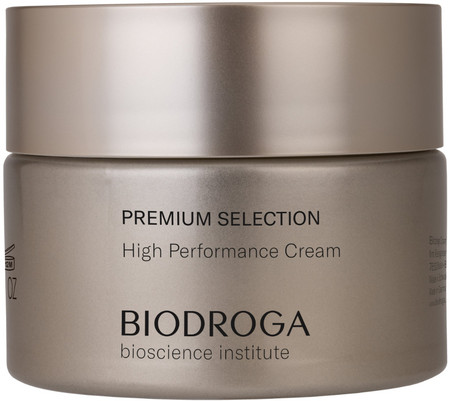 Biodroga Premium Selection High Performance Cream vysokoúčinný krém proti starnutiu