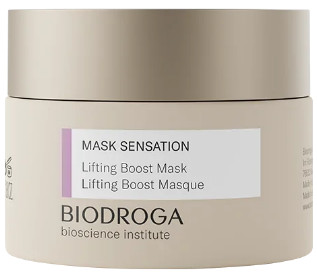 Biodroga Mask Sensation Lifting Boost Mask mask with lifting effect for fresh skin