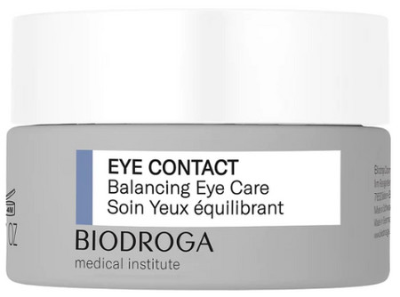 Biodroga Eye Contact Balancing Eye Care hydratační vyrovnávací péče o oční okolí