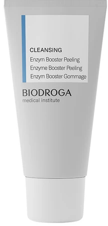 Biodroga Cleansing Medical Enzym Booster Peeling special care for gentle skin renewalspecial care for gentle skin renewal