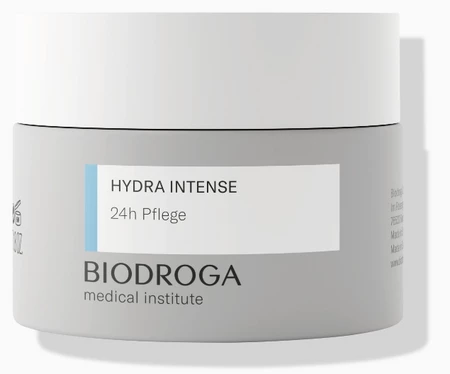 Biodroga Hydra Intense 24h Care 24-hour care for dry skin