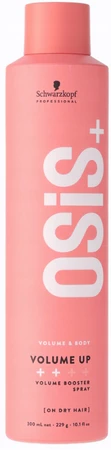 Schwarzkopf Professional OSiS+ Volume Up Volume Booster Spray volumizing spray