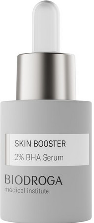 Biodroga Skin Booster 3% CBD Complex Serum reštrukturalizačné a upokojujúce sérum