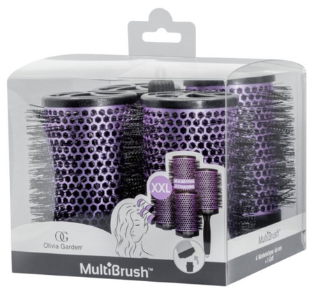 Olivia Garden Set of 66 mm