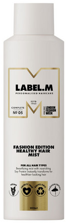 label.m Fashion Edition Healthy Hair Mist ozdravná hmla na vlasy