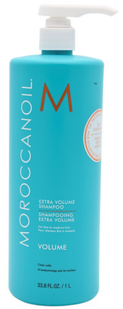 MoroccanOil Extra Volume Shampoo šampon pro objem vlasů