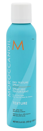 MoroccanOil Dry Texture Spray hairspray for volume and long-lasting hold