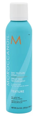 MoroccanOil Dry Texture Spray lak na vlasy pro objemné a dlouhotrvající držení