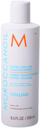 MoroccanOil Extra Volume Conditioner light conditioner for fine hair