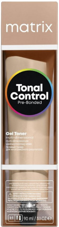 Matrix Tonal Control Pre-Bonded acid gel toner for hair