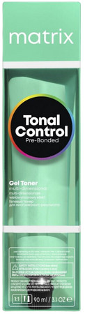 Matrix Tonal Control Pre-Bonded Säure-Gel-Toner für das Haar