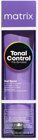 Matrix Tonal Control Pre-Bonded kyselý gelový toner na vlasy
