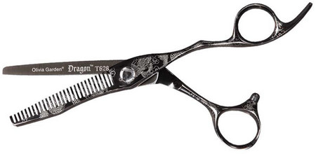 Olivia Garden Dragon Shears profesionální nůžky na vlasy