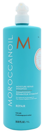 MoroccanOil Moisture Repair Shampoo šampon pro poškozené vlasy