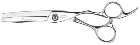 Olivia Garden PowerCut Thinning Scissors 28 Teeth efilační nůžky na vlasy