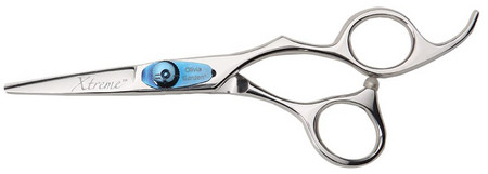 Olivia Garden Pro Xtreme XT profesionální kadeřnické nůžky na vlasy