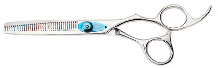 Olivia Garden Pro Xtreme XT efilační nůžky na vlasy