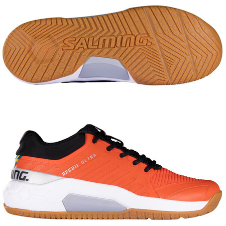 Salming Recoil Ultra Men Orange Indoor shoes