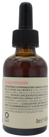 Oway Hyalominerals repairing and moisturizing concentrate