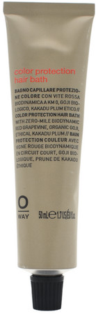 Oway Color Protection Hair Bath Shampoo für coloriertes und blondiertes Haar