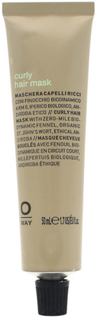 Oway Curly Hair Mask Maske für lockiges Haar