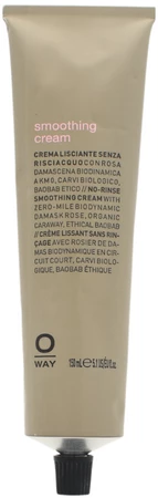 Oway Smoothing Cream no-rinse smoothing cream for unruly hair