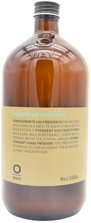 Oway Frequent Use Conditioner daily conditioner