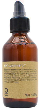 Oway Silk'n Glow Serum uhladzujúce sérum proti krepovateniu