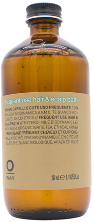 Oway Frequent Use Hair & Scalp Bath šampón pre každodenné použitie