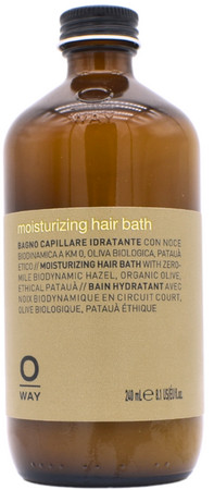 Oway Moisturizing Hair Bath Feuchtigkeitsshampoo für trockenes Haar
