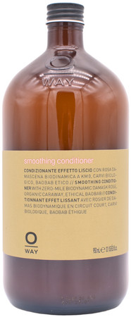 Oway Smoothing Conditioner smoothing conditioner for unruly hair.