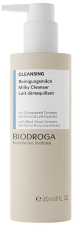 Biodroga Cleansing Milky Cleanser cleansing lotion