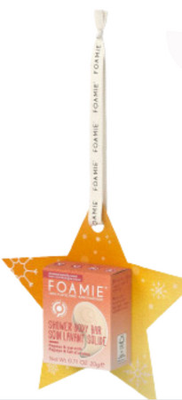 Foamie Mini Star Papaya