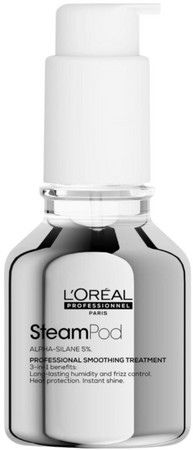 L'Oréal Professionnel Steampod Professional Smoothing Treatment profesionální uhlazující termoochranné sérum