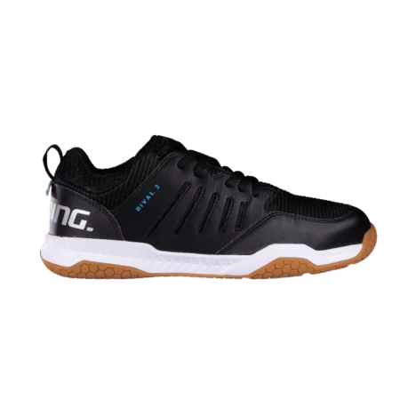 Salming Rival 2 JR black Indoor shoes